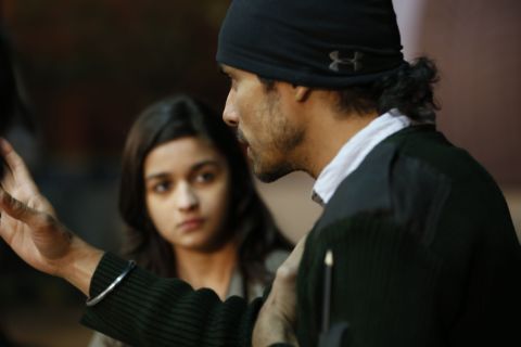 Latest Stills from HIGHWAY