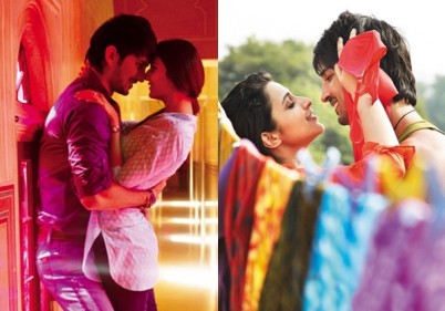 2nd Day Saturday Box Office Collection Of SHUDDH DESI ROMANCE