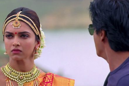 Strong - 6th Day Worldwide Box Office Collection of CHENNAI EXPRESS