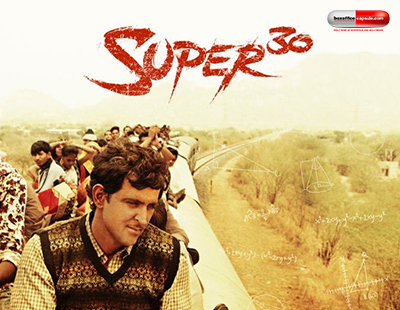 2nd Wednesday Box Office Collection Of SUPER 30