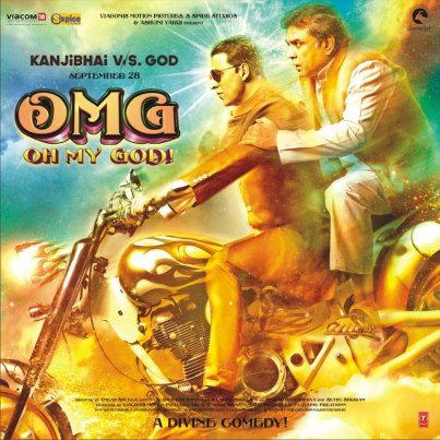 Oh My God (OMG) - Official Trailer starring Akshay Kumar