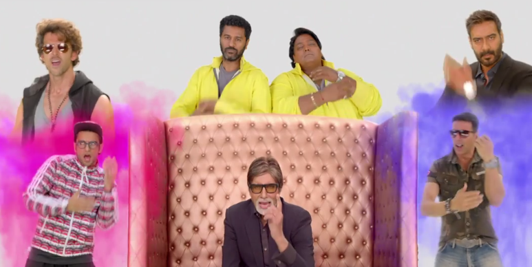 Birju Video Song | Mika Singh, Udit Narayan | Ganesh Acharya, Prem Chopra | T-Series