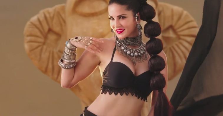 Glamorous Ankhiyaan VIDEO Song | Sunny Leone | Ek Paheli Leela | Meet Bros Anjjan
