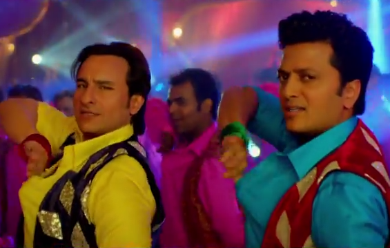 Piya Ke Bazaar Mein Humshakals Official Video Saif Ali Khan, Riteish Deshmukh, Bipasha, Tamannaah