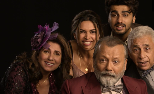 Shake Your Bootiya – Exclusive Video Teaser | Finding Fanny