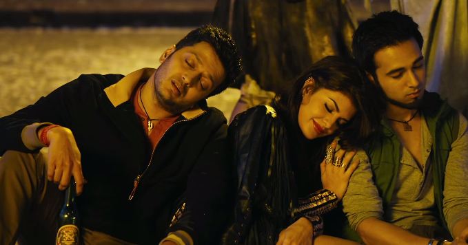 Saturday Night VIDEO Song | Bangistan | Jacqueline Fernandez | Riteish Deshmukh, Pulkit Samrat