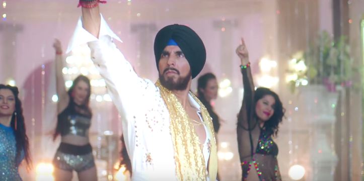 The Singh is Bliing Rap - Akshay Kumar | Badshah