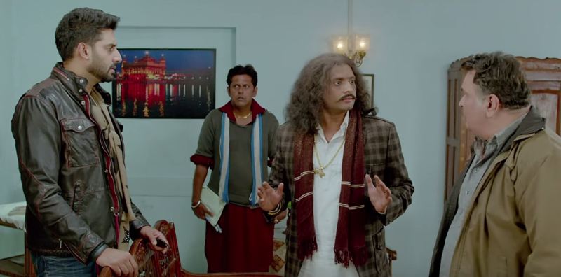All Is Well Dialogue - To Mere Paas Maa Hai, T-Series
