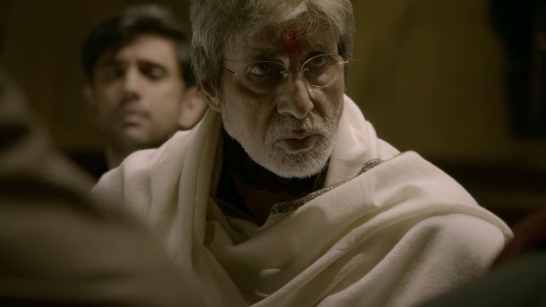 Sarkar 3 | Dialogue Promo 3 | Amitabh Bachchan, Jackie, Amit Sadh, Yami Gautam & Manoj