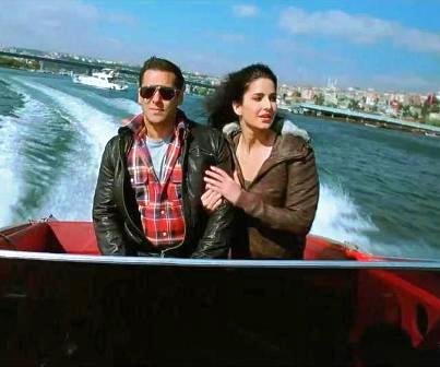 The Tiger Song - Ek Tha Tiger Title Song (Full Video Song) [HD]