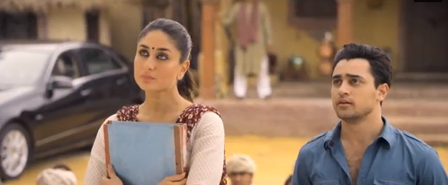 Pappa, gear maa daalu? - Dialogue Promo 6 - Gori Tere Pyaar Mein - Kareena Kapoor & Imran Khan