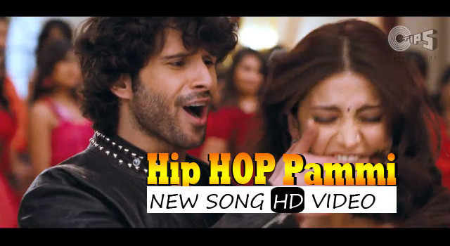 Hip Hop Pammi - Ramaiya Vastavaiya - Girish Kumar, Shruti Haasan - Mika Singh