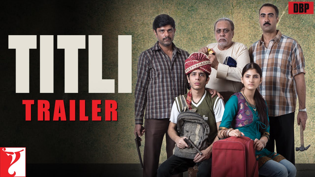 TITLI - Official Trailer | Releasing on 30th October 2015