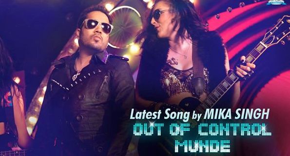 Out Of Control Mundey - Song ft. Mika Singh – Purani Jeans