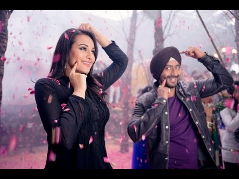 Raja Rani Official Full Video Song from Son of Sardaar