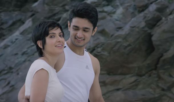 Aawari Song Video - Movie Shab | Mithoon | Latest Hindi Song 2017 | Arpita Chatterjee, Ashish Bisht
