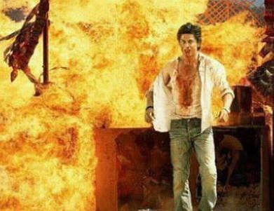 EXCLUSIVE: Shahrukh Khan Spills The Bean About CHENNAI EXPRESS With Dhamakedaar Dialogue