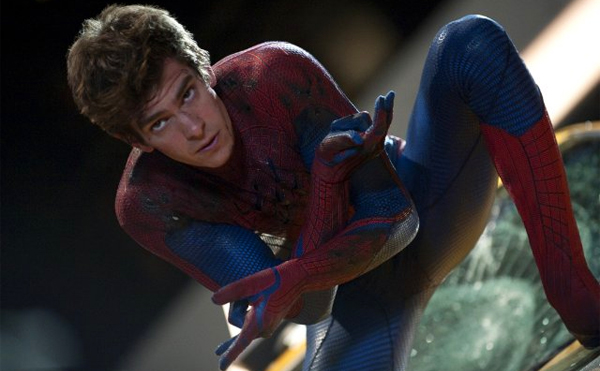 First Trailer of The Amazing spiderman