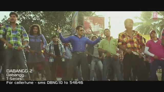 DABANGG RELOADED (Hud Hud Dabangg) OFFICIAL VIDEO SONG