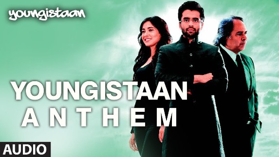 Youngistaan Anthem Video Song | Jackky Bhagnani, Neha Sharma